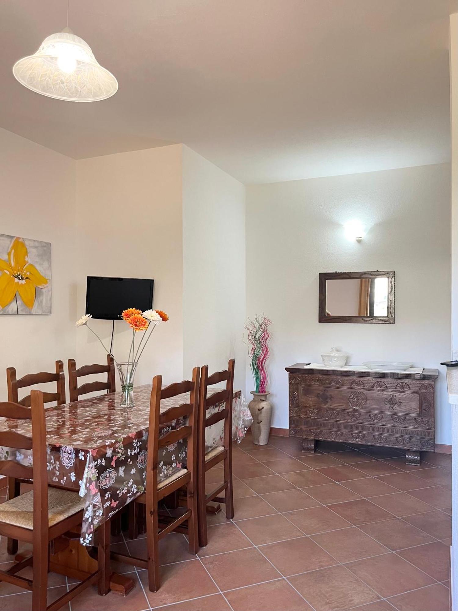 Appartamenti Sa Codula Iun R8525 Cala Gonone Exterior foto