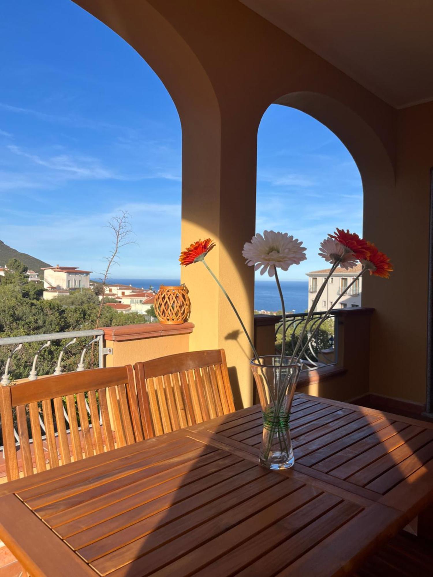Appartamenti Sa Codula Iun R8525 Cala Gonone Exterior foto